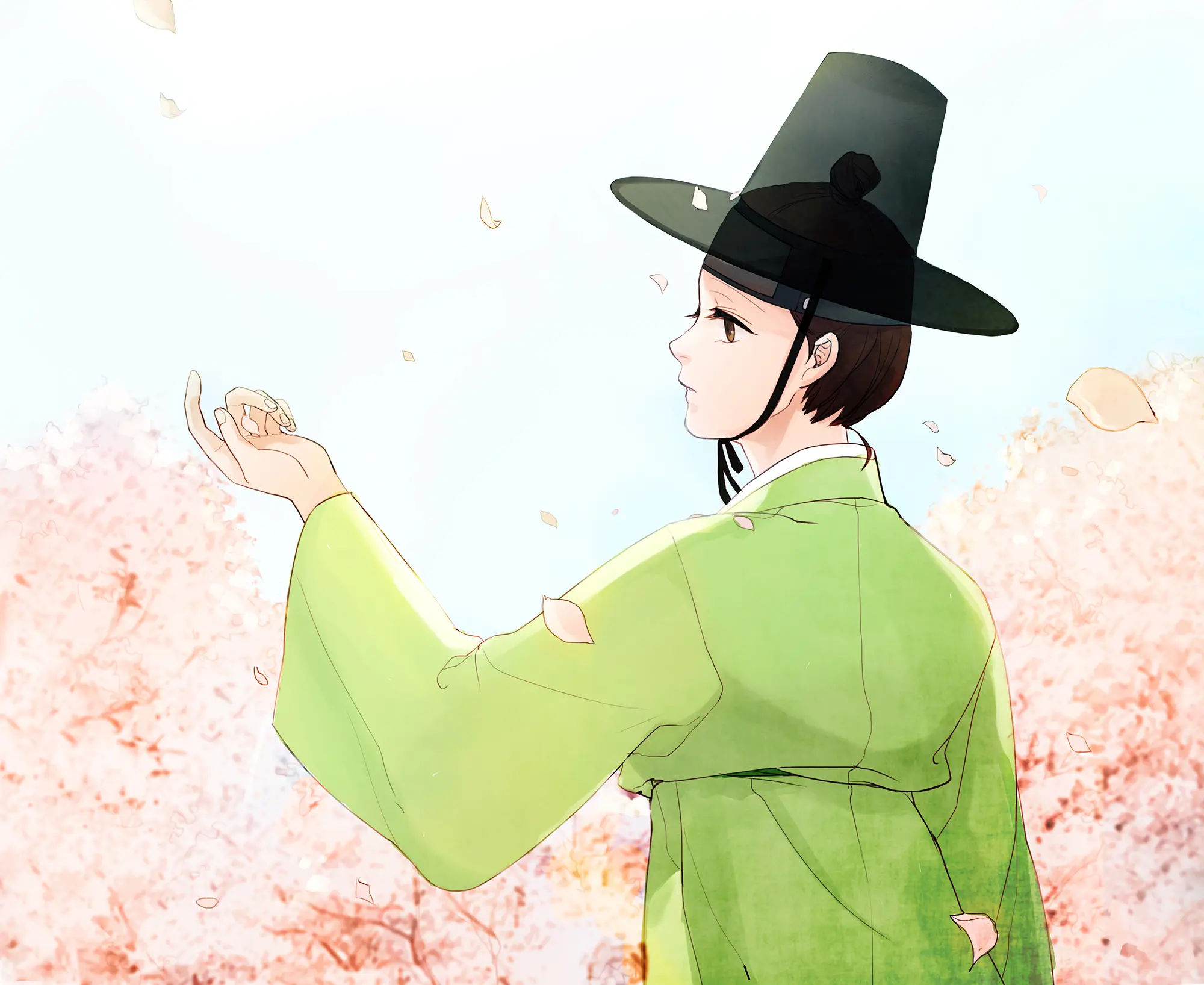 Lady In Mystery | 탐정뎐